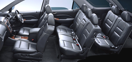HONDA MDX