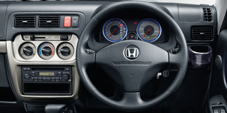 HONDA VAMOS HOBIO