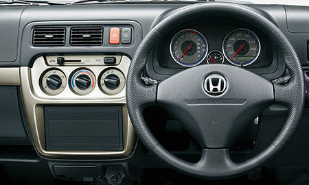 HONDA VAMOS HOBIO