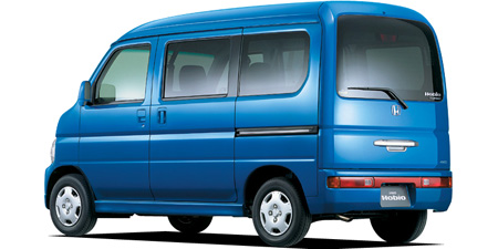 HONDA VAMOS HOBIO