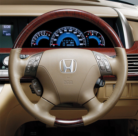 HONDA ELYSION