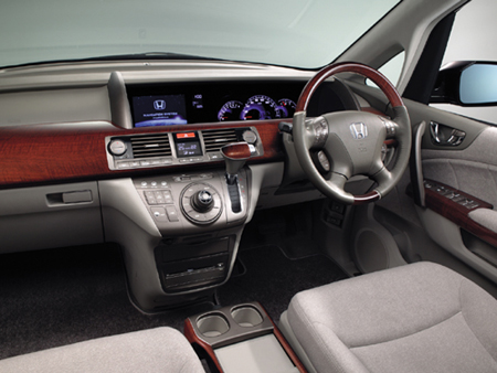 HONDA ELYSION