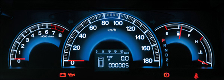 HONDA ELYSION