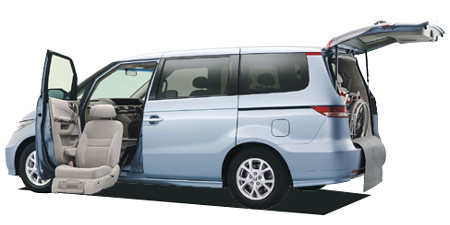 HONDA ELYSION