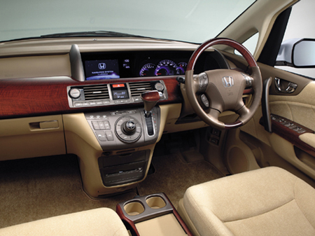 HONDA ELYSION