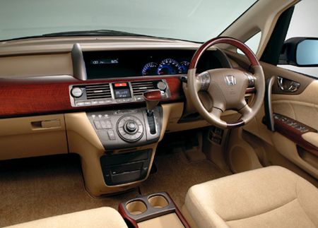 HONDA ELYSION