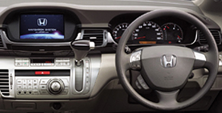 HONDA EDIX