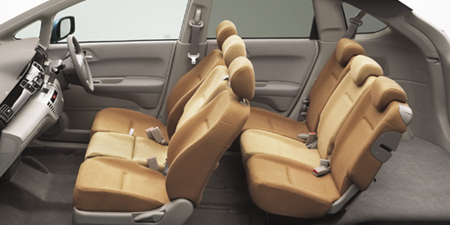 HONDA EDIX
