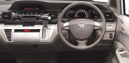 HONDA EDIX