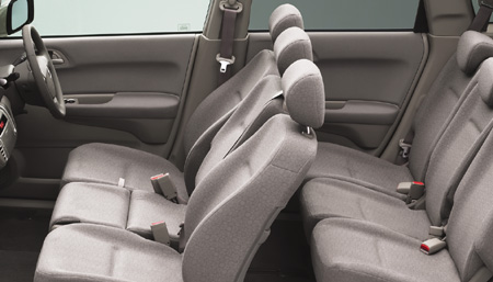 HONDA EDIX