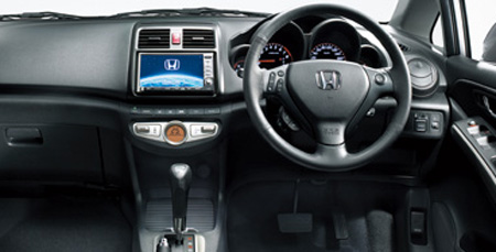 HONDA AIRWAVE
