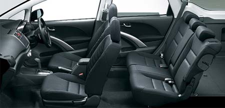 HONDA AIRWAVE