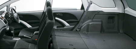 HONDA AIRWAVE