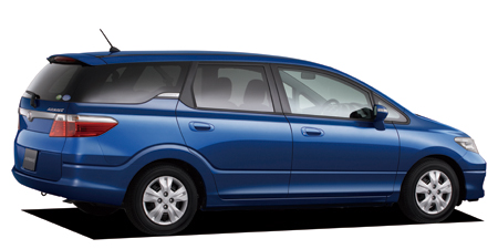 HONDA AIRWAVE