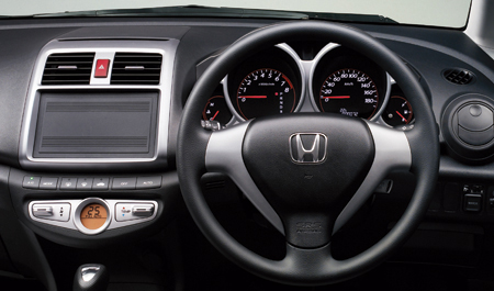 HONDA AIRWAVE