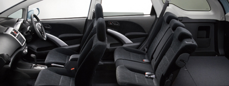 HONDA AIRWAVE