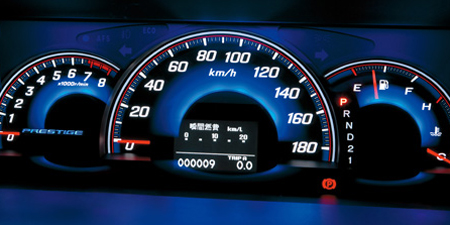 HONDA ELYSION PRESTIGE