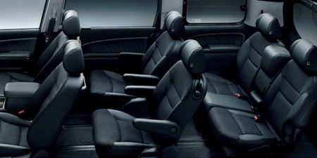HONDA ELYSION PRESTIGE