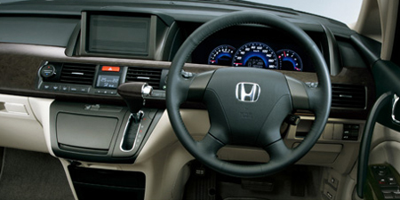 HONDA ELYSION PRESTIGE