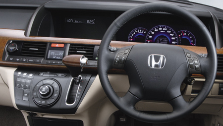 HONDA ELYSION PRESTIGE