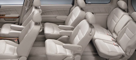 HONDA ELYSION PRESTIGE
