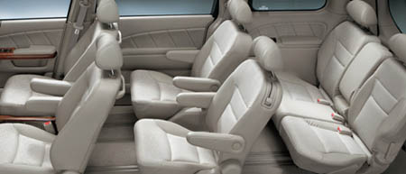 HONDA ELYSION PRESTIGE
