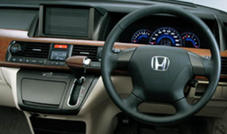 HONDA ELYSION PRESTIGE