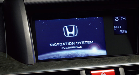 HONDA ELYSION PRESTIGE