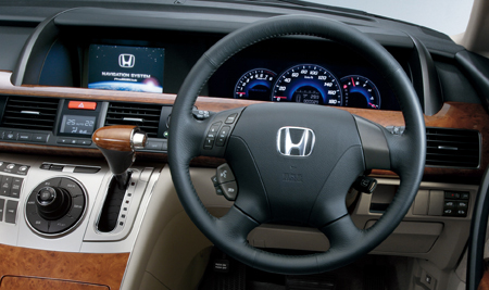 HONDA ELYSION PRESTIGE
