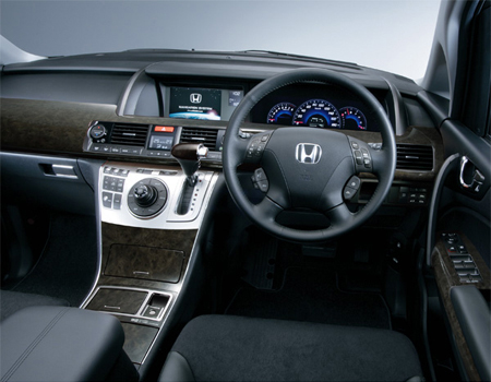 HONDA ELYSION PRESTIGE