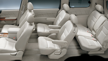HONDA ELYSION PRESTIGE