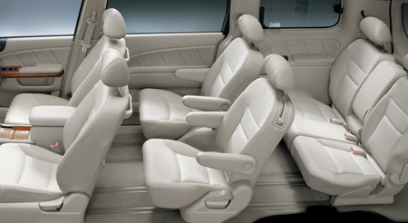 HONDA ELYSION PRESTIGE