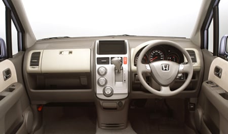 HONDA MOBILIO