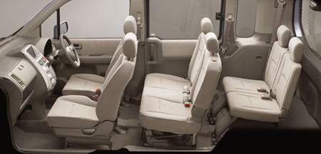 HONDA MOBILIO
