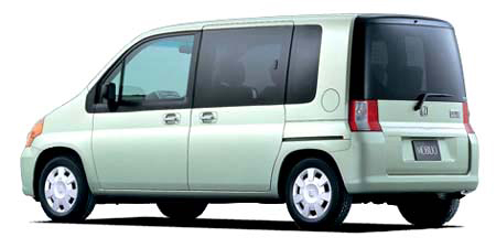 HONDA MOBILIO