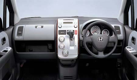 HONDA MOBILIO
