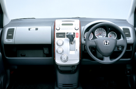 HONDA MOBILIO