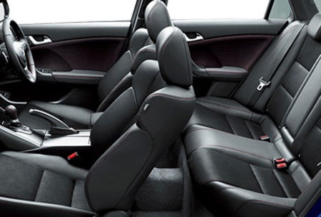 HONDA ACCORD TOURER