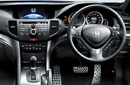 HONDA ACCORD TOURER
