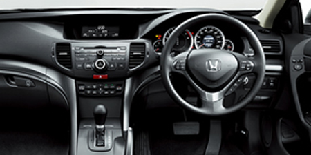HONDA ACCORD TOURER