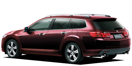 HONDA ACCORD TOURER