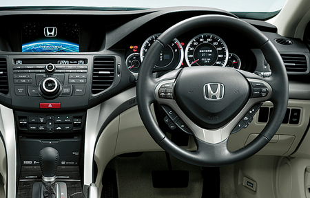 HONDA ACCORD TOURER
