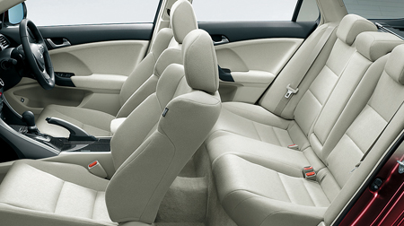 HONDA ACCORD TOURER