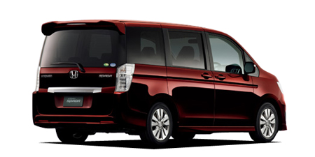 HONDA STEP WAGON SPADA