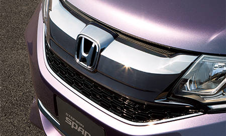HONDA STEP WAGON SPADA