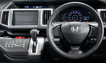 HONDA STEP WAGON SPADA