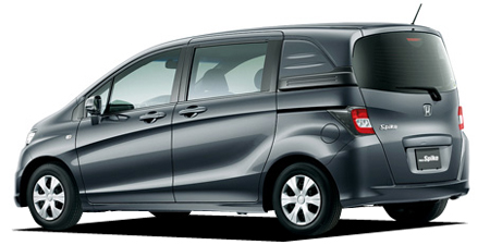 HONDA FREED SPIKE