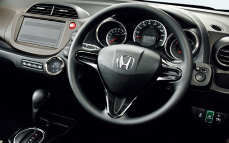 HONDA FIT SHUTTLE