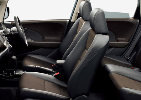 HONDA FIT SHUTTLE