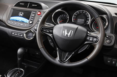 HONDA FIT SHUTTLE